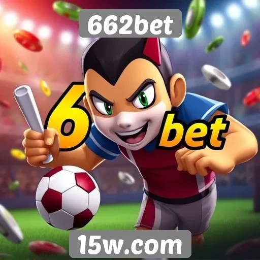 Análise das opções de jogos disponíveis no 662bet