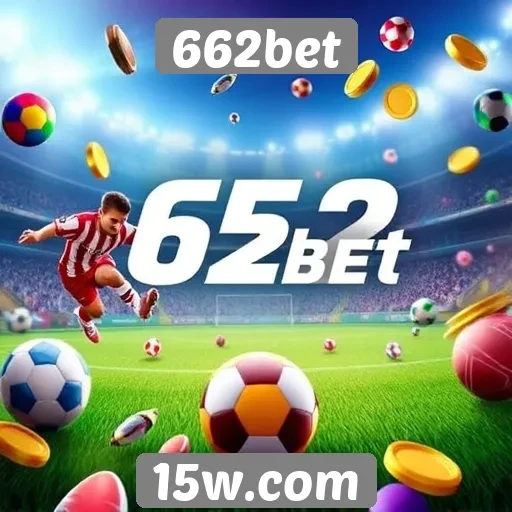 Análise da variedade de jogos disponíveis no 662bet